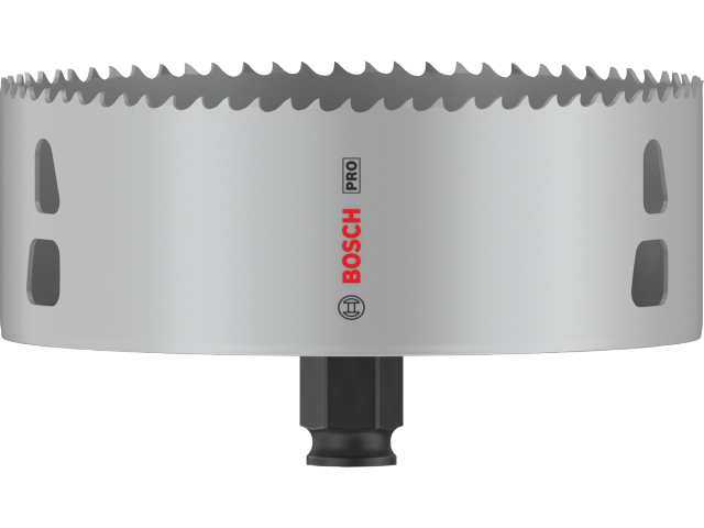 Žaga za izrezovanje lukenj PRO Multi Material PC Plus, 133mm, 2608594417